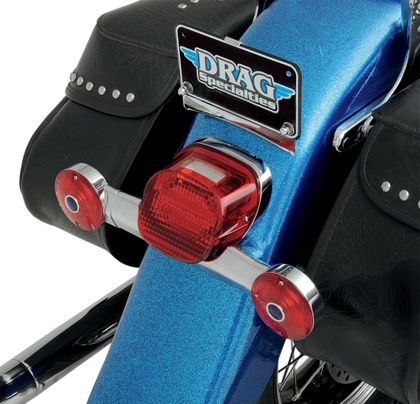 Drag Specialties DS193810 Plate support