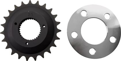 Drag Specialties 23 teeth Crankshaft sprocket Ref : DRG02658A / DS199497 