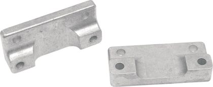 Kit de fixation Garde-boue Drag Specialties Adaptateur