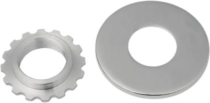 Ecrou colonne de direction Drag Specialties DS222776