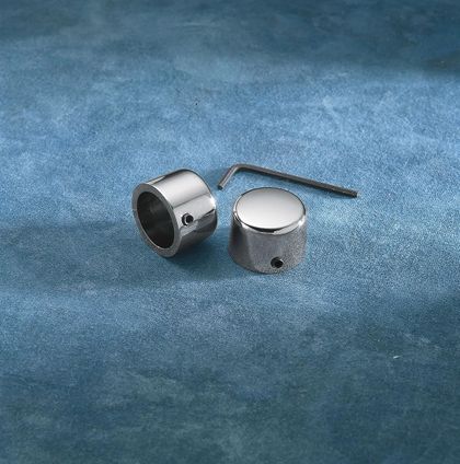 Cache écrou axe avant Drag Specialties DS222879