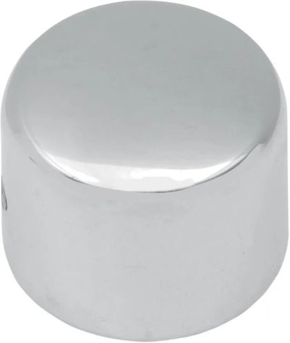 Drag Specialties Cap Front axle nut cover