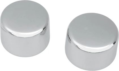 Drag Specialties Cap Front axle nut cover