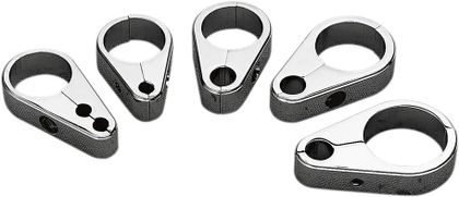 Passe câble Drag Specialties Collier Universel