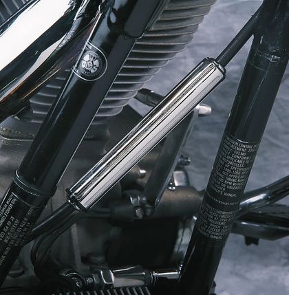 Cache câble embrayage Drag Specialties DS390448