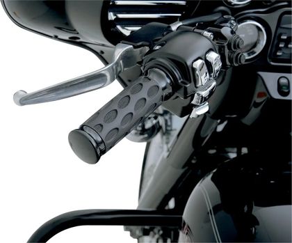 Poignées de guidon Drag Specialties 06300774