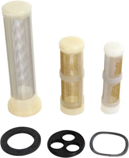 Drag Specialties Reparaturset Benzinhahn-Überholungssatz Universell