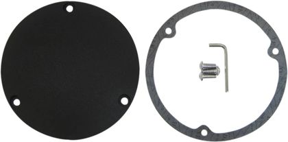 Couvercle de carter d'embrayage Drag Specialties Cache derby