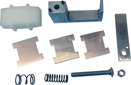 Tendeur chaîne de transmission primaire Drag Specialties Kit tendeur