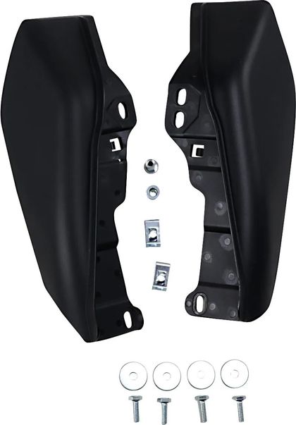 Drag Specialties Heat deflector Heat deflector