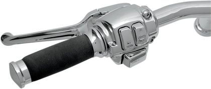 Leviers de frein et d'embrayage Drag Specialties Contrôle