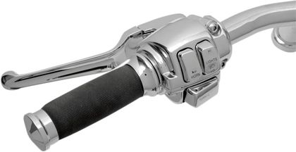 Leviers de frein et d'embrayage Drag Specialties Contrôle