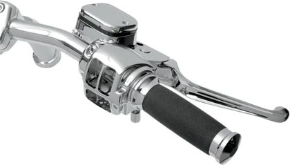 Leviers de frein et d'embrayage Drag Specialties Contrôle