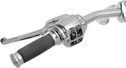 Leviers de frein et d'embrayage Drag Specialties Contrôle