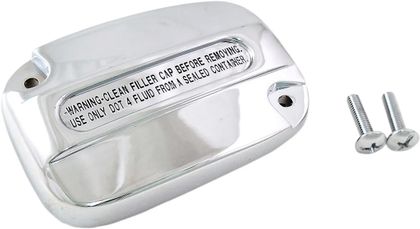 Couvercle de maitre cylindre d'embrayage Drag Specialties Housse