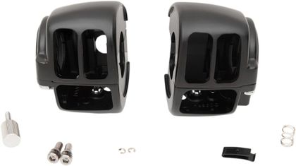 Commodo électrique Drag Specialties Kit boîtier commutateur