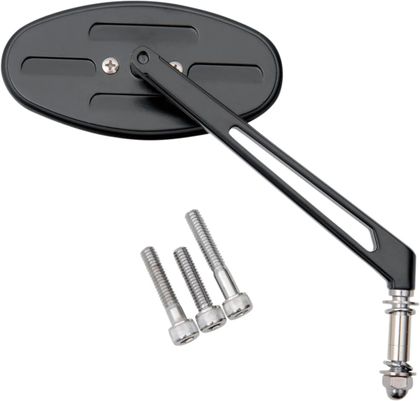 Rétroviseur Drag Specialties 06400287 Universel