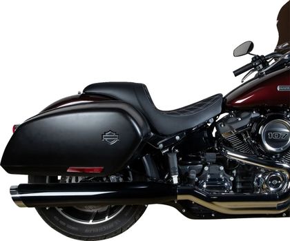 Selle confort Drag Specialties Predator