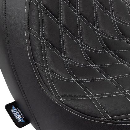 Selle confort Drag Specialties Predator