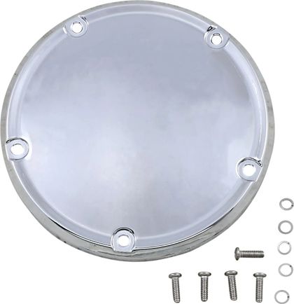 Couvercle de carter d'embrayage Drag Specialties Cache derby