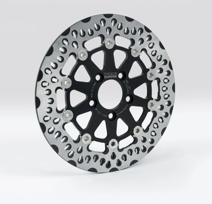 Drag Specialties Remschijf Ronde remschijf