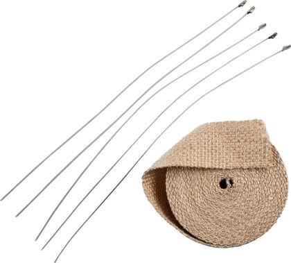 Bande thermique Drag Specialties Enveloppe Universel