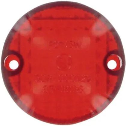 Drag Specialties Glass Universal Lens