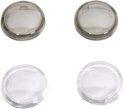 Drag Specialties Mini Deuce Lens Kit Universal Lens