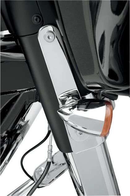 Support Clignotant Drag Specialties Support relocation