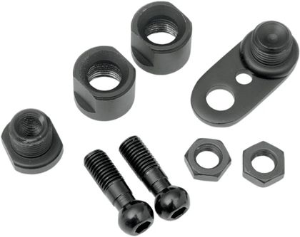 Support Clignotant Drag Specialties Kit pivotant