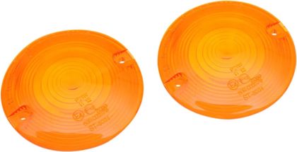 Drag Specialties Glass Lens