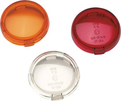 Drag Specialties Glass Universal Lens