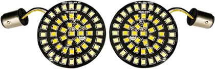 Drag Specialties 20201807 Direction indicator Ref : DRG02989A / 20201807 HARLEY DAVIDSON 1340 FLSTC 1340 HERITAGE SOFTAIL CLASSIC - 1997