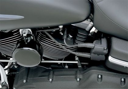 Câble de bougie allumage Drag Specialties Fil