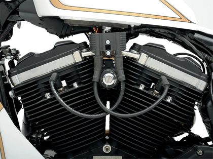 Câble de bougie allumage Drag Specialties Fil