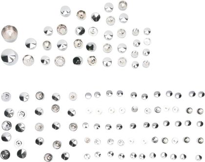 Cache visserie Moteur Drag Specialties 24010694