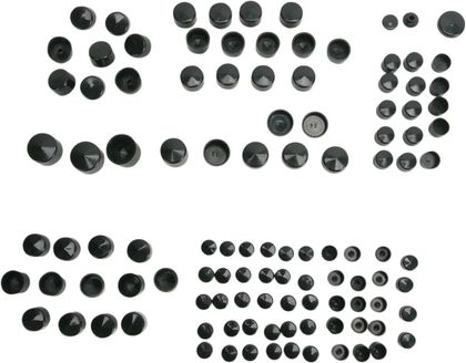 Cache visserie Moteur Drag Specialties 24010699