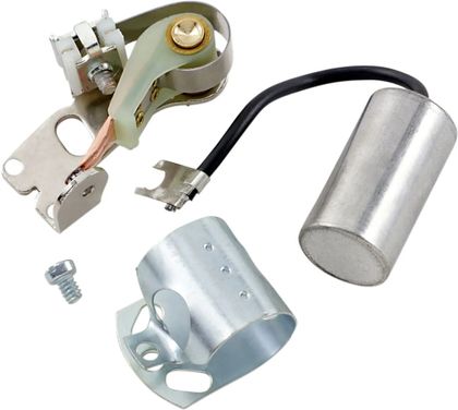 Drag Specialties revision Capacitor