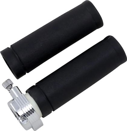 Poignée de gaz Drag Specialties Assemblage Ref : DRG03215A / DS243128 