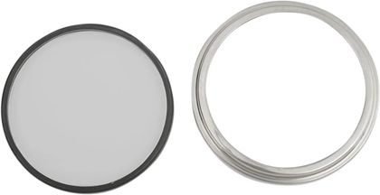 Enjoliveur de compteur et compte tour Drag Specialties DS243809