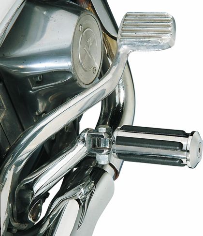 Repose-pieds Drag Specialties Repose - pied Rail Universel