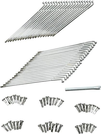 Drag Specialties Benutzerdefiniert 40 Speiche Universell