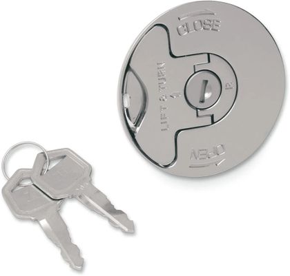 Drag Specialties DS390069 Tankdop Universeel Ref: DRG03282A / DS390069 