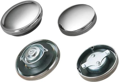 Drag Specialties DS390130 Tankdop