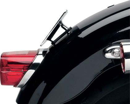 Support de plaque Drag Specialties Montage