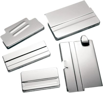 Couvercle de batterie Drag Specialties DS324114