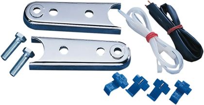 Support Clignotant Drag Specialties Support relocation