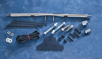 Support Clignotant Drag Specialties Kit délocalisation