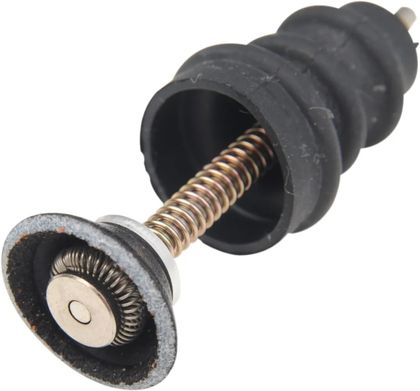 Drag Specialties Bendix-Gasbeschleunigerpumpe Membranpumpe für die Rückführung