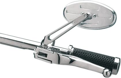 Drag Specialties DS302166 Rear-view mirror Ref : DRG03522A / DS302166 